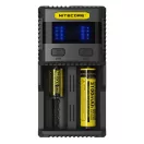Nitecore Kellék Akkumulátor Gyorstöltő SC2