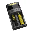 Nitecore Kellék Akkumulátor Gyorstöltő SC2