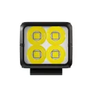 Nitecore Elemlámpa T4K (akkumulátoros) CREE XP-L2 V6 (4000 lumen)