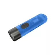   Nitecore Elemlámpa TIKI GITD Kék (akkumulátoros) Osram P8 (300 lumen)