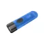 Nitecore Elemlámpa TIKI GITD Kék (akkumulátoros) Osram P8 (300 lumen)