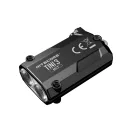 Nitecore Elemlámpa TINI 3 (akkumulátoros) MCT UHE LED (600 lumen) Szürke