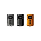 Nitecore Elemlámpa TINI 3 (akkumulátoros) MCT UHE LED (600 lumen) Narancs