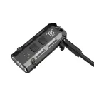 Nitecore Elemlámpa TIP3 (akkumulátoros) MCT UHE LED (720 lumen) Fekete