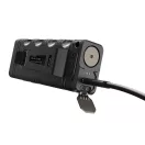 Nitecore Elemlámpa TM12K (akkumulátoros) 6 x CREE XHP50 (12000 lumen)