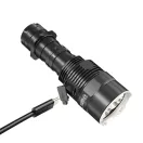 Nitecore Elemlámpa TM9K PRO (1x21700 - beépített) 3x UHi 40 MAX LED (9900 lumen)