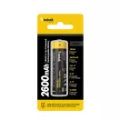 Technik Akkumulátor 18650 TR1826 2600mAh 3,7V B1