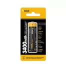 Technik Akkumulátor 18650 TR1834 3400mAh 3,7V B1