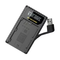 Nitecore Kellék Akkumulátor Töltő UCN1