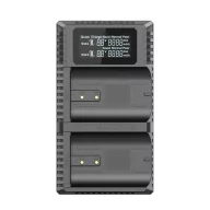   Nitecore Kellék Akkumulátor Töltő Hasselblad Kamerához UHX1 PRO
