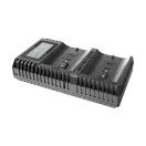 Nitecore Kellék Akkumulátor Töltő Hasselblad Kamerához UHX1 PRO