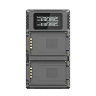   Nitecore Kellék Akkumulátor Töltő Leica Kamerához ULM10 PRO