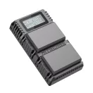 Nitecore Kellék Akkumulátor Töltő Leica Kamerához ULM10 PRO