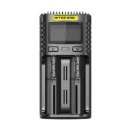 Nitecore Kellék Akkumulátor Töltő UM2 USB-C