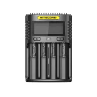Nitecore Kellék Akkumulátor Töltő UM4 USB-C