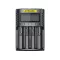 Nitecore Kellék Akkumulátor Töltő UM4 USB-C