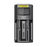 Nitecore Kellék Akkumulátor Töltő UMS2 USB-C