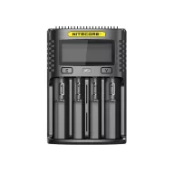 Nitecore Kellék Akkumulátor Töltő UMS4 USB-C