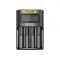 Nitecore Kellék Akkumulátor Töltő UMS4 USB-C