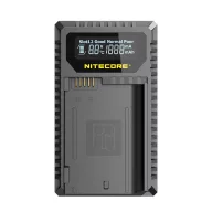 Nitecore Kellék Akkumulátor Töltő Nikon Kamerához UNK2