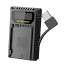 Nitecore Kellék Akkumulátor Töltő Nikon Kamerához UNK2