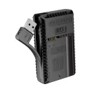 Nitecore Kellék Akkumulátor Töltő Nikon Kamerához UNK2