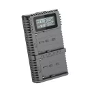 Nitecore Kellék Akkumulátor Töltő Sony Kamerához USN3 PRO