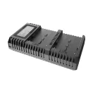 Nitecore Kellék Akkumulátor Töltő Sony Kamerához USN3 PRO