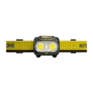 Nitecore Fejlámpa UT27 2025 (akkumulátoros) 2x MCT UHE LED (800 lumen) Fekete