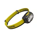 Nitecore Fejlámpa UT27 2025 (akkumulátoros) 2x MCT UHE LED (800 lumen) Fekete
