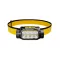 Nitecore Fejlámpa UT6 (1x 18650 tartozék) 8x MCT UHE LED (1600 lumen) Fekete