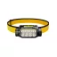 Nitecore Fejlámpa UT6 (1x 18650 tartozék) 8x MCT UHE LED (1600 lumen) Fekete
