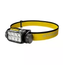 Nitecore Fejlámpa UT6 (1x 18650 tartozék) 8x MCT UHE LED (1600 lumen) Fekete