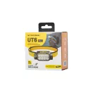 Nitecore Fejlámpa UT6 (1x 18650 tartozék) 8x MCT UHE LED (1600 lumen) Lila