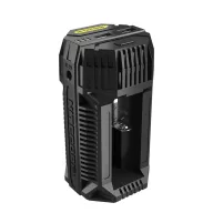 Nitecore Kellék Akkumulátor Töltő V2 - Bemutató darab