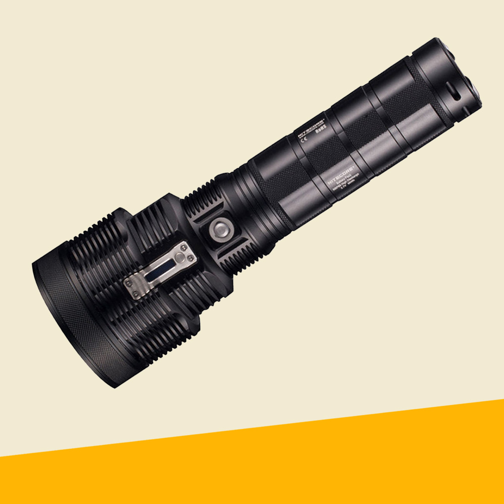 Határok nélkül a Nitecore TM38-cal