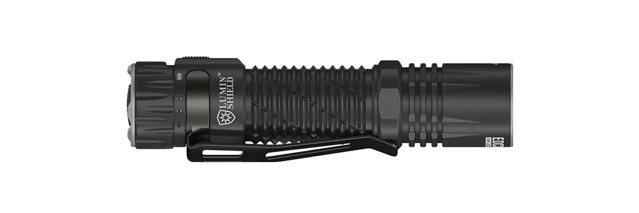 Nitecore EDC33 elemlámpa teszt
