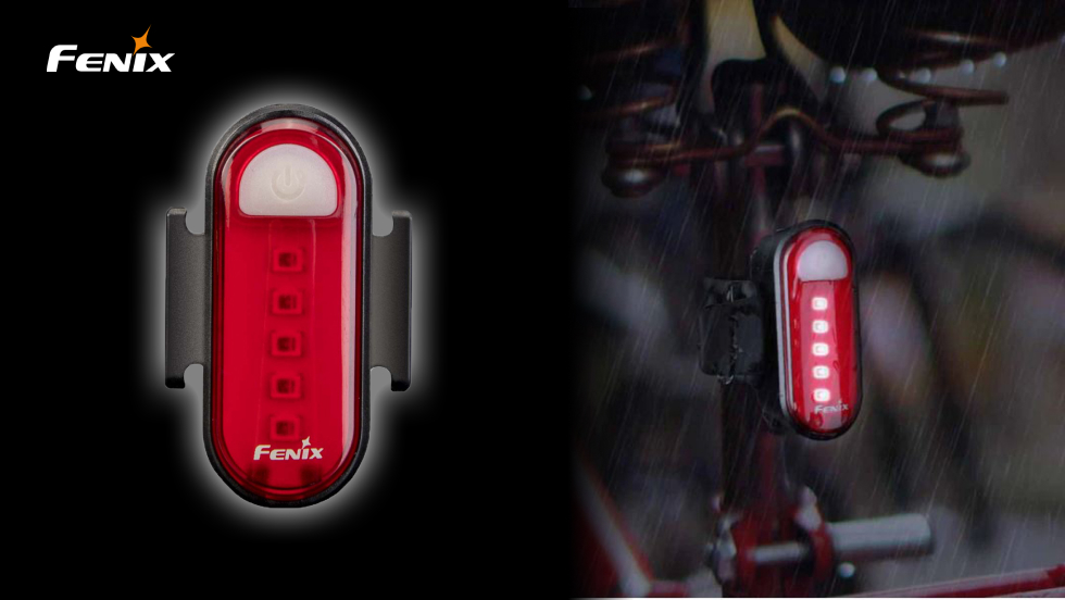 Fenix BC05R V2 kerékpárlámpa