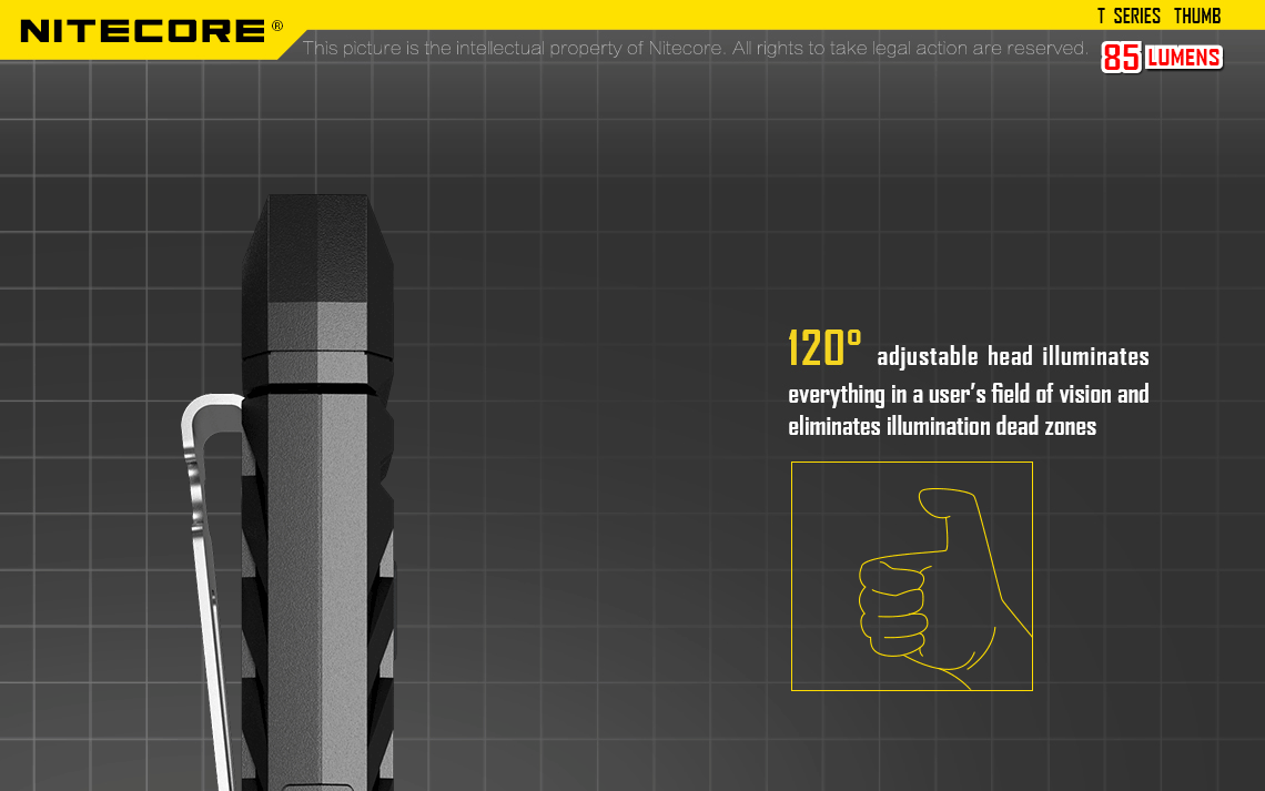 nitecore-elemlampa-thumb-akkumulatoros-hp-led-85-lumen.gif