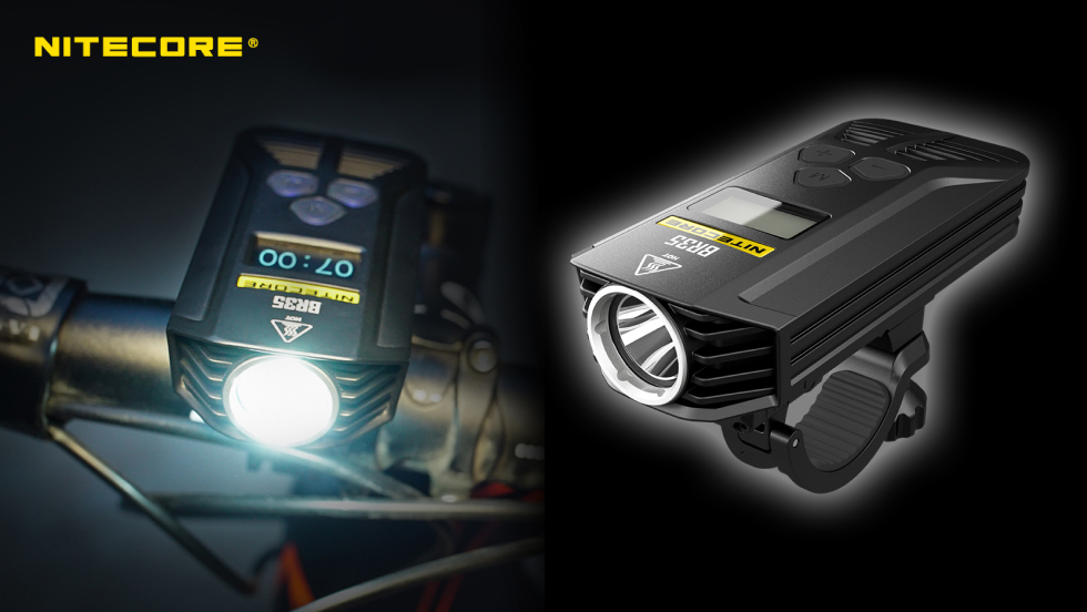 Nitecore BR32 kerékpárlámpa