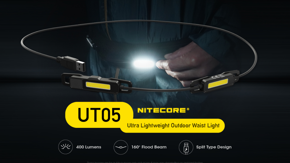 Nitecore UT05